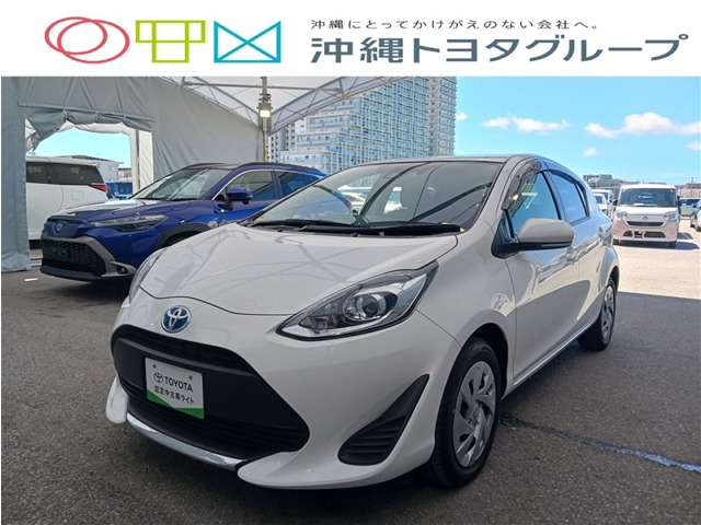 トヨタ アクア