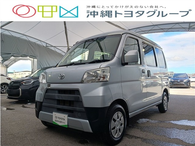 トヨタ ピクシスバン
