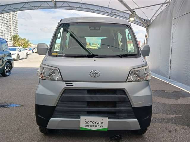 トヨタ ピクシスバン