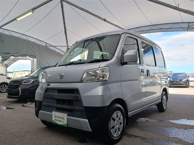 トヨタ ピクシスバン
