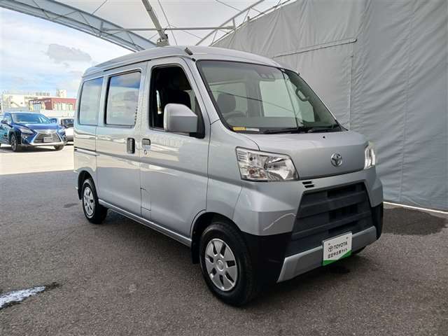 トヨタ ピクシスバン