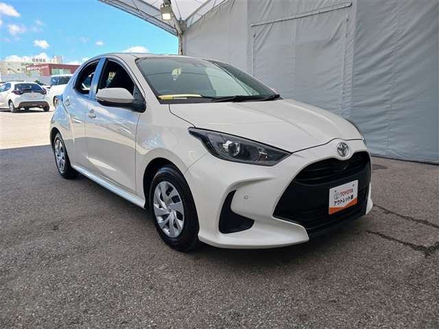 トヨタ ヤリス