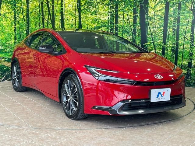 トヨタ プリウス