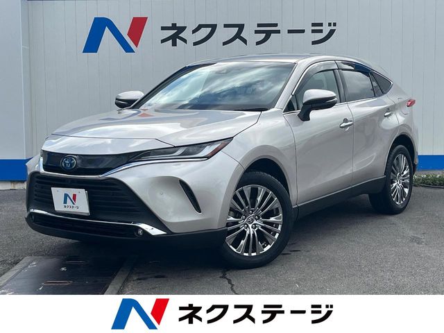 トヨタ ハリアー