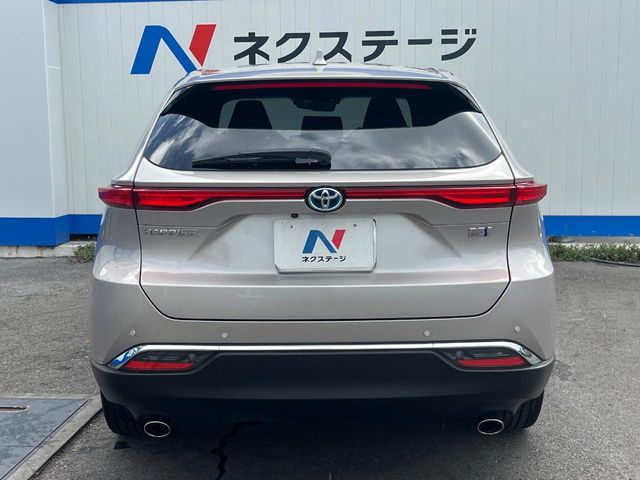 トヨタ ハリアー