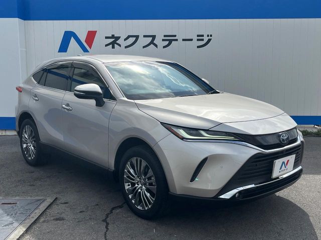 トヨタ ハリアー