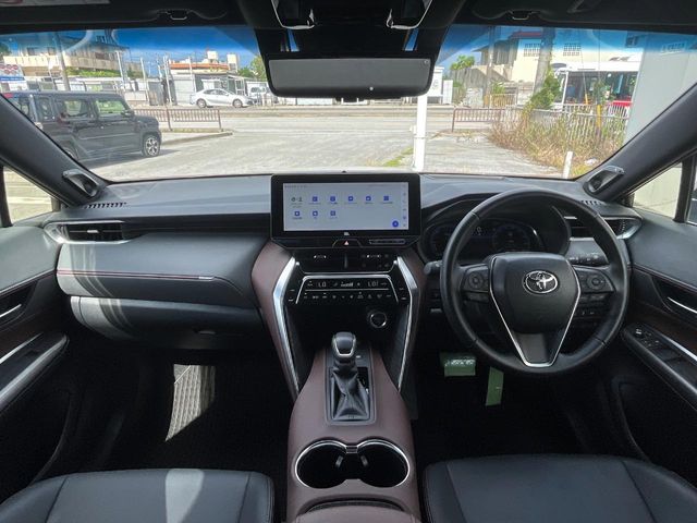 トヨタ ハリアー