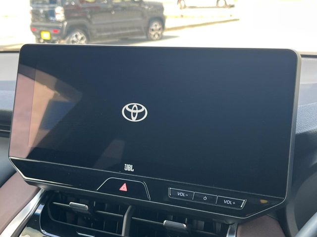 トヨタ ハリアー