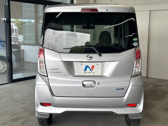 日産 デイズルークス