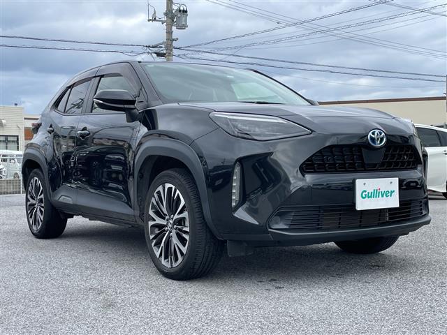 トヨタ ヤリスクロス