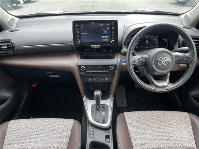 トヨタ ヤリスクロス