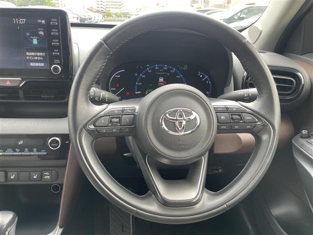 トヨタ ヤリスクロス