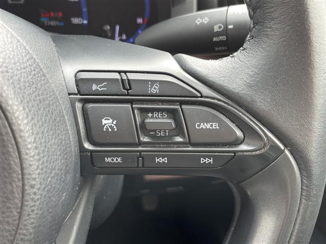 トヨタ ヤリスクロス