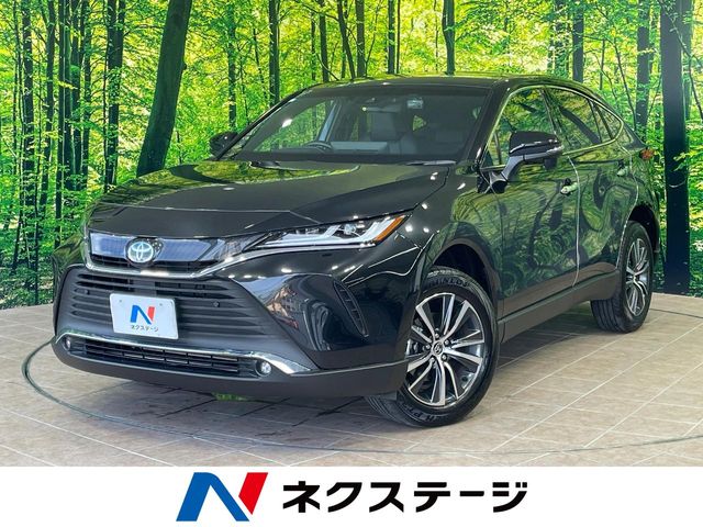 トヨタ ハリアー