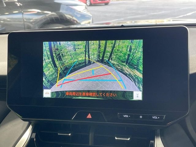 トヨタ ハリアー