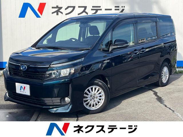 トヨタ ヴォクシー