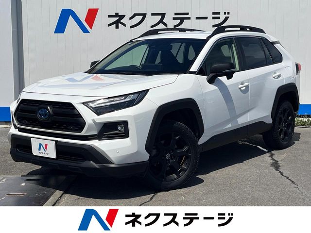 トヨタ RAV4