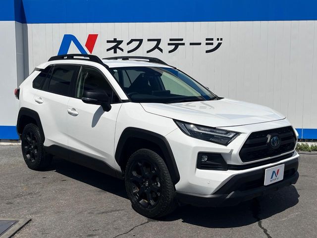 トヨタ RAV4
