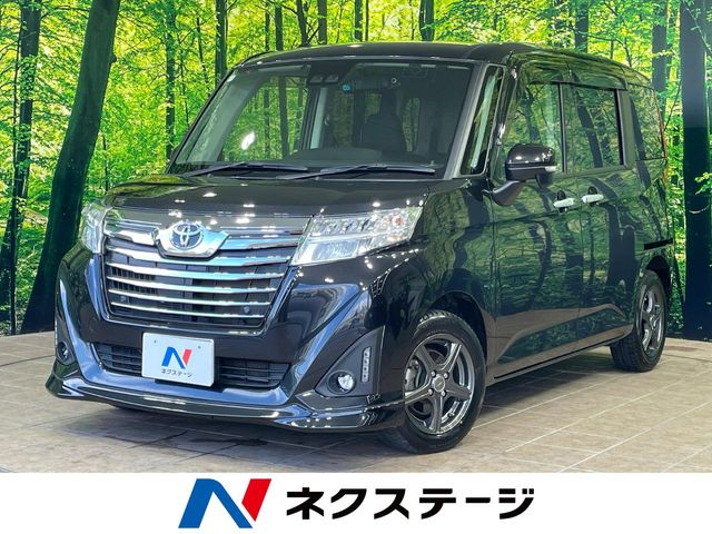 トヨタ ルーミー