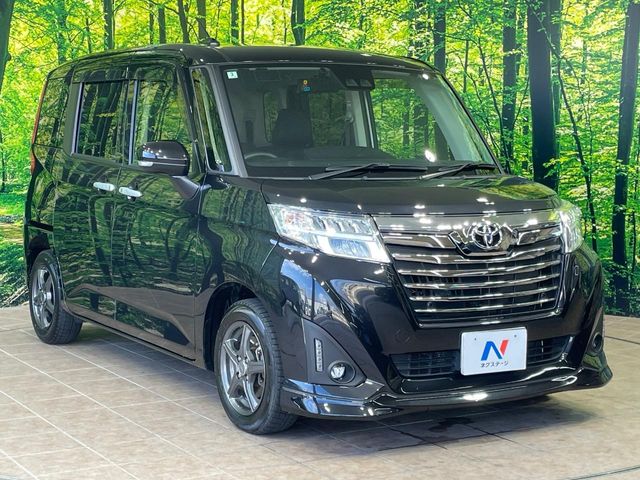 トヨタ ルーミー