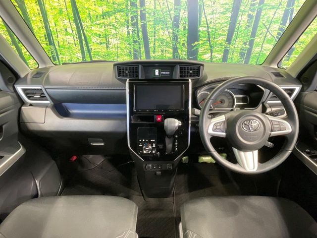 トヨタ ルーミー