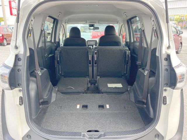 トヨタ シエンタ