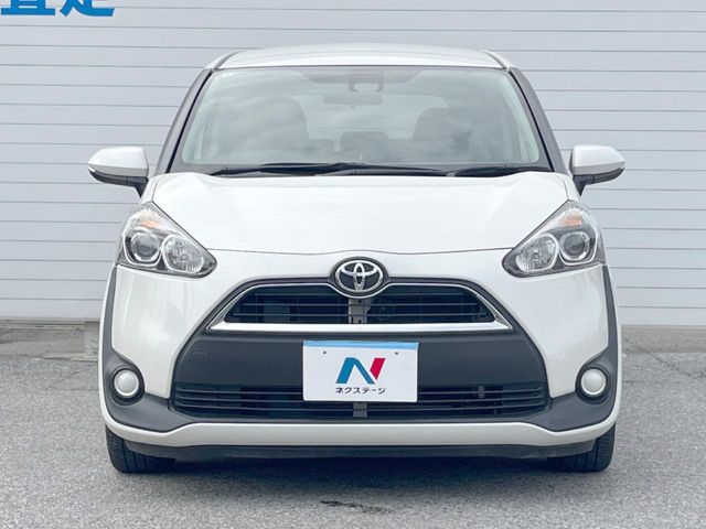 トヨタ シエンタ