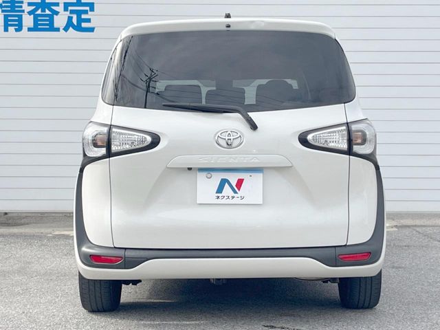 トヨタ シエンタ