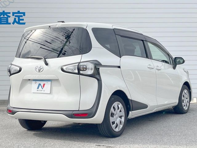 トヨタ シエンタ