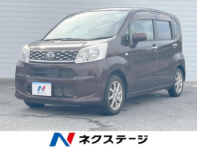 ダイハツ ムーヴ