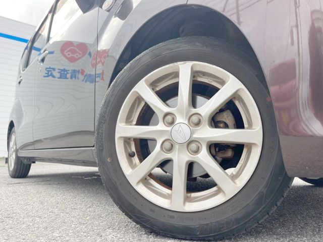 ダイハツ ムーヴ