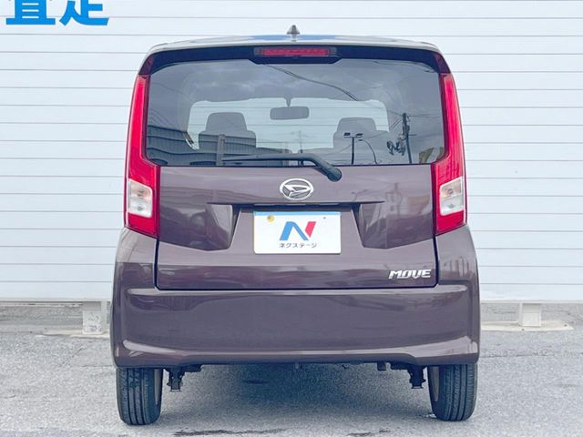 ダイハツ ムーヴ