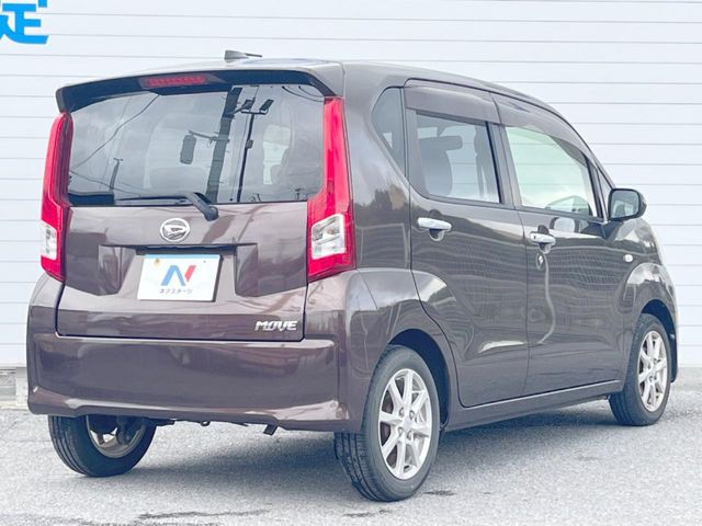 ダイハツ ムーヴ