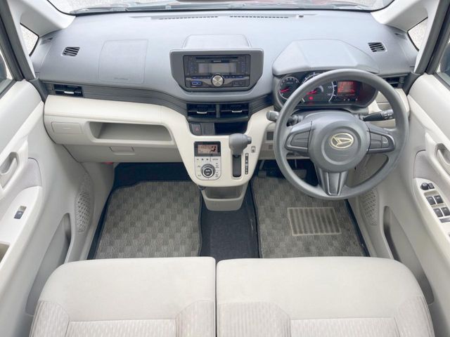 ダイハツ ムーヴ