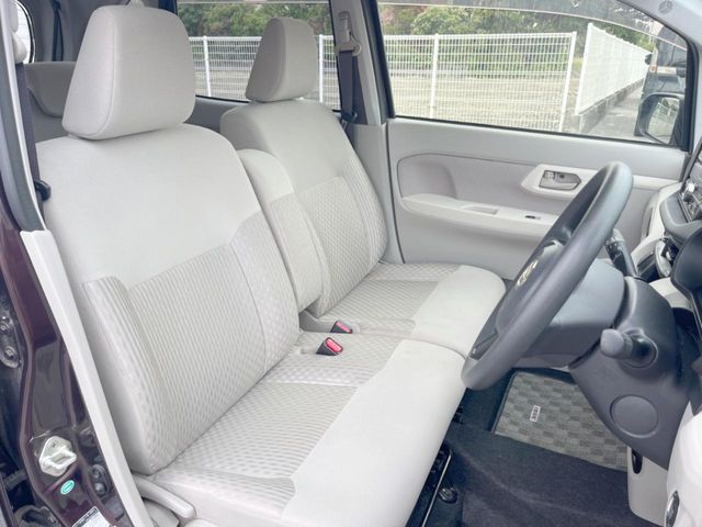 ダイハツ ムーヴ