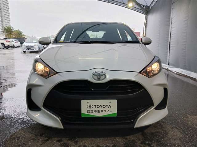 トヨタ ヤリス