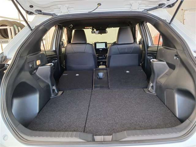 トヨタ ヤリスクロス