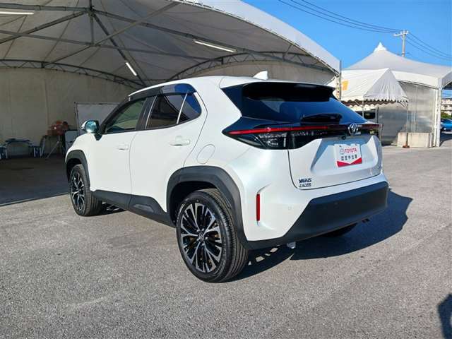 トヨタ ヤリスクロス