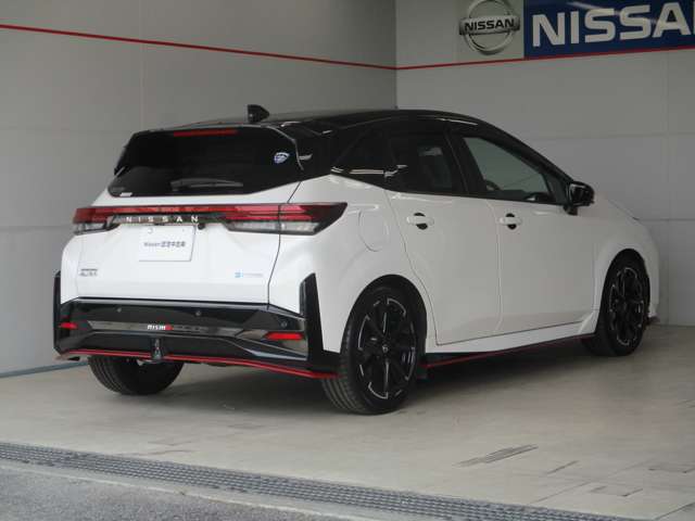 日産 ノートオーラ