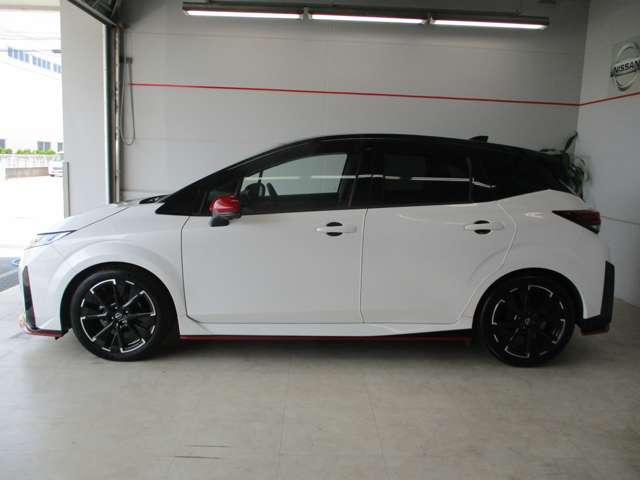 日産 ノートオーラ