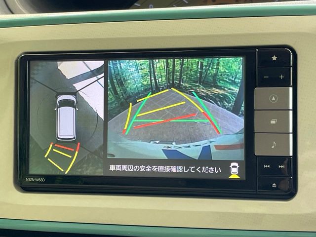 ダイハツ ムーヴキャンバス