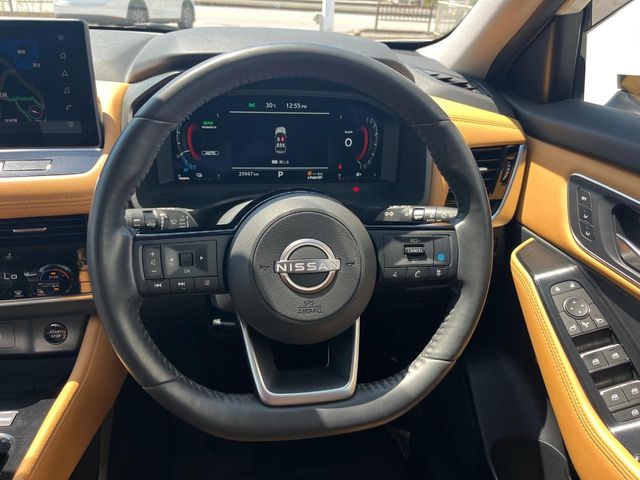 日産 エクストレイル