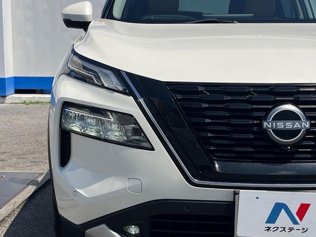 日産 エクストレイル