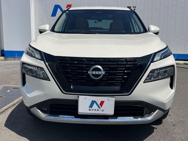 日産 エクストレイル
