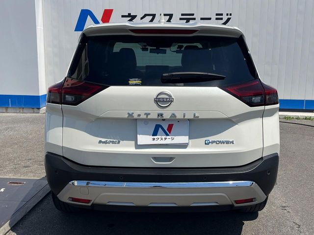 日産 エクストレイル