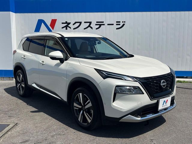 日産 エクストレイル
