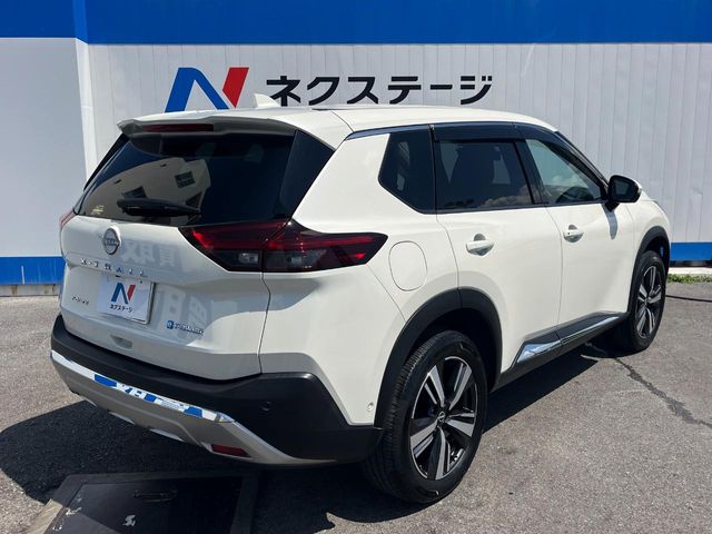 日産 エクストレイル