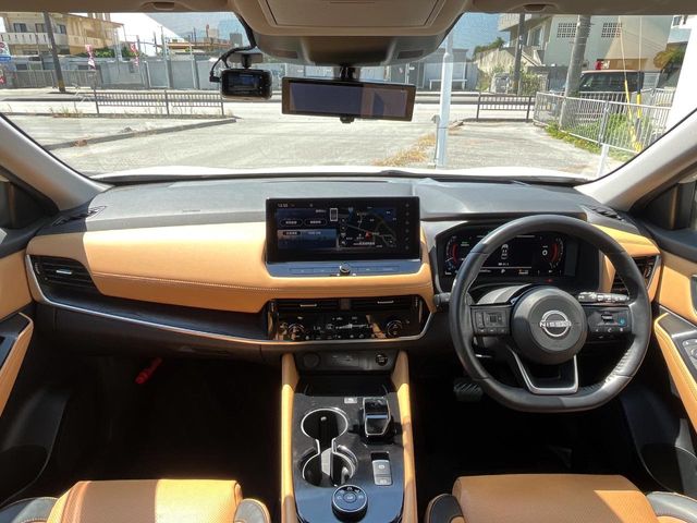 日産 エクストレイル