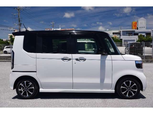 ホンダ N-BOX