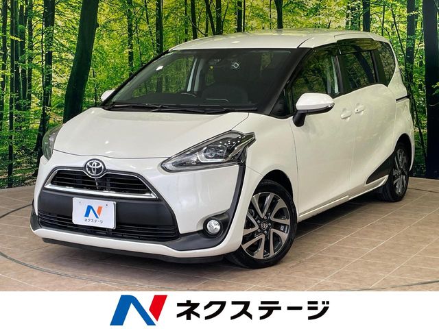 トヨタ シエンタ